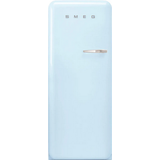 Smeg Freestanding Refrigerators Smeg FAB28LPB5UK Blue Blue