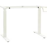 VidaXL Table Legs vidaXL Desk Frame Hand Table Leg 113cm