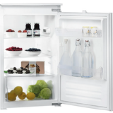 Indesit Integrated Refrigerators Indesit INS9011 White, Silver