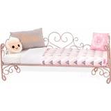 Our Generation Doll Accessories Dolls & Doll Houses Our Generation Sweet Dreams Scrollwork Bed