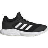 Adidas 7 - Women Gym & Training Shoes adidas Court Team Bounce W - Core Black/Cloud White/Silver Metallic