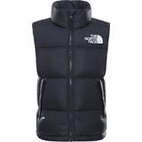 Padded Vests Children's Clothing The North Face Youth 1996 Retro Nuptse Vest - TNF Black (NF0A4TINJK3-901)