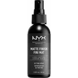 NYX Base Makeup NYX Matte Finish Setting Spray 60ml