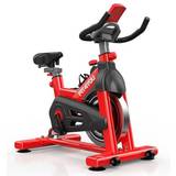 Transport Wheels Exercise Bikes FIT4YOU EB07