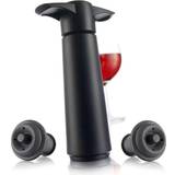 Vacu Vin Wine Saver Wine Pump 3pcs