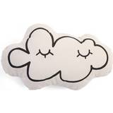 Childhome Cloud Canvas Cushion