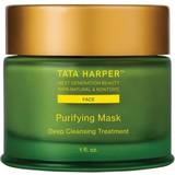 Mud Masks - Wrinkles Facial Masks Tata Harper Purifying Mask 30ml