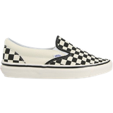 Vans Classic Slip-On 98 DX - (Anaheim Factory) Checkerboard/Black/White