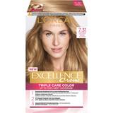 L'Oréal Paris Excellence Crème #7.31 Golden Beige Blonde