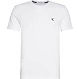 Calvin Klein Slim Organic Cotton T-shirt - Bright White