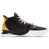 Nike Kyrie Irving Basketball Shoes Nike Kyrie 7"Rayguns" - Black/Team Orange/White/University Gold