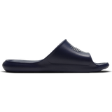 Sandals Nike Victori One - Midnight Navy/White