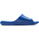 45 ½ Sandals Nike Victori One - Game Royal/White