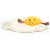 Soft Toys Jellycat Amuseable Fried Egg 27cm
