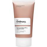 Emulsion Sun Protection The Ordinary Mineral UV Filters with Antioxidants SPF15 50ml