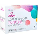 Beppy Soft + Comfort Tampons Dry 8-pack