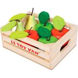 Fabric Food Toys Le Toy Van Apples & Pears Market Crate