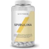 Supplements Myvitamins Spirulina 60 pcs