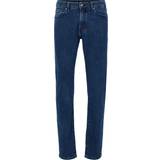 Trousers & Shorts on sale Hugo Boss Maine Jeans - Mid Blue