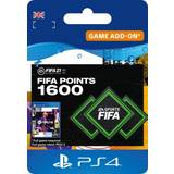 Electronic Arts FIFA 21 - 1600 Points - PS4