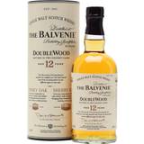 The Balvenie Beer & Spirits The Balvenie Doublewood 12 40% 20cl