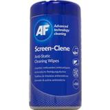 Screen cleaning AF Screen Clene Tub of Screen Cleaning Wipes 100-pack