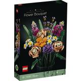 Plastic Toys Lego Botanical Collection Flower Bouquet 10280