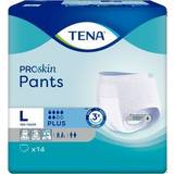 Softening Incontinence Protection TENA Pants Plus L 14-pack