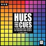Guessing - Party Games Board Games Hues & Cues