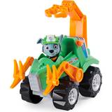 Spin Master Excavators Spin Master Paw Patrol Deluxe Vehicle Rocky