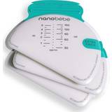 Accessories on sale Nanobébé Breastmilk Storage Bags 50pcs