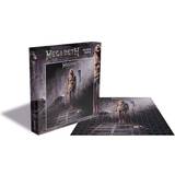 Zee Productions Megadeth - Countdown To Extinction 500 Pieces