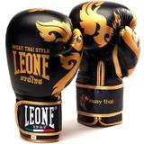 Martial Arts Leone Muay Thai Boxing Gloves GN031 16oz