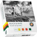 Cokin Lens Filters Cokin P Series Black & White Filters Kit