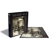 Zee Productions Classic Jigsaw Puzzles Zee Productions Guns N Roses - Chinese Democracy 500 Pieces