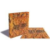 Zee Productions Jigsaw Puzzles Zee Productions Guns N Roses - The Spaghetti Incident 500 Pieces