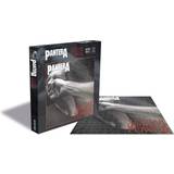 Zee Productions Jigsaw Puzzles Zee Productions Pantera - Vulgar Display of Power 500 Pieces