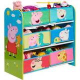 Hello Home Storage Hello Home Peppa Pig Kid's Toy Storage Unit
