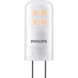 GY6.35 Light Bulbs Philips Capsule LED Lamps 1.8W GY6.35