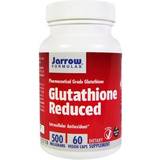 Antioxidants Amino Acids Jarrow Formulas Glutathione Reduced 500mg 60 pcs