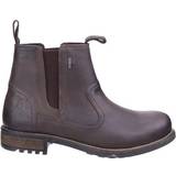 TPR Boots Cotswold Worcester Boots - Brown