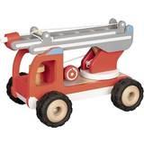 Goki Toy Vehicles Goki Ladder Fire Truck 55877