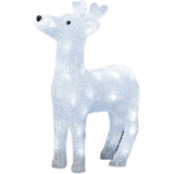 Konstsmide 6152-203 Reindeer Christmas Lamp 38cm