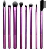 Makeup Brushes Real Techniques Everyday Eye Essentials