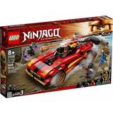 Lego Ninjago Lego Ninjago X-1 Ninja Charger 71737