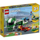 Lego Creator Race Car Transporter 31113