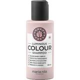Maria Nila Shampoos Maria Nila Luminous Colour Shampoo 100ml
