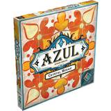 Card Drafting Board Games Azul Crystal Mosaic