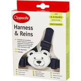 Safety Harness Clippasafe Teddy Designer Harness & Reins