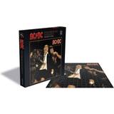Zee Productions AC/DC - If You Want Blood You've Got It 500 Pieces